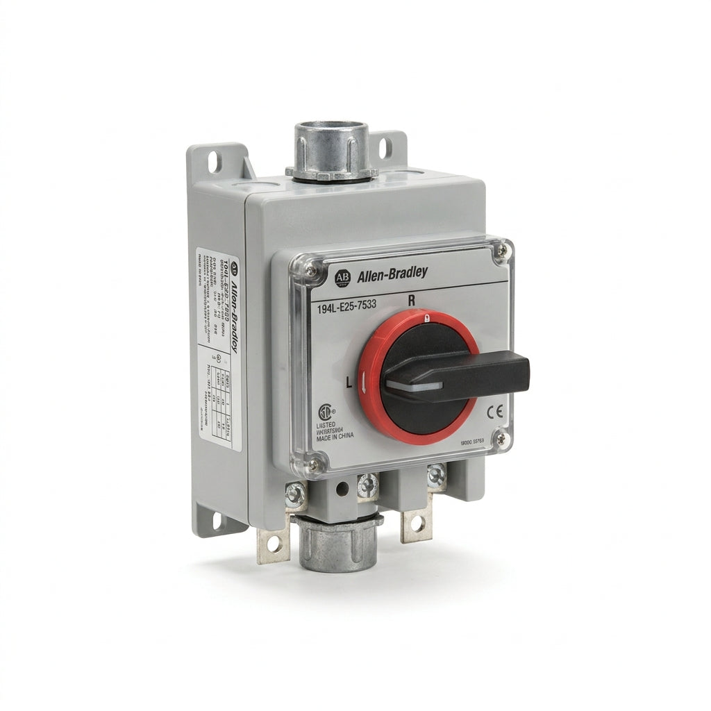 ALLEN-BRADLEY 194L-E25-7533