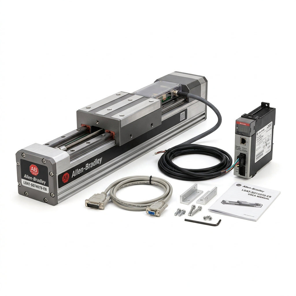 ALLEN-BRADLEY LDAT-S074070-EB ENCODERS - DECODERS Y ACCESORIOS