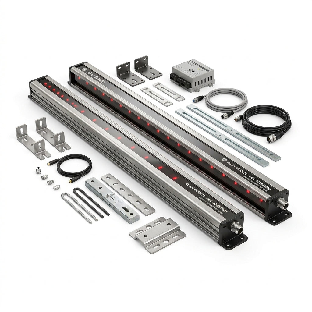 ALLEN-BRADLEY 442L-ATRD2OMM CORTINAS DE SEGURIDAD Y ACCESORIOS