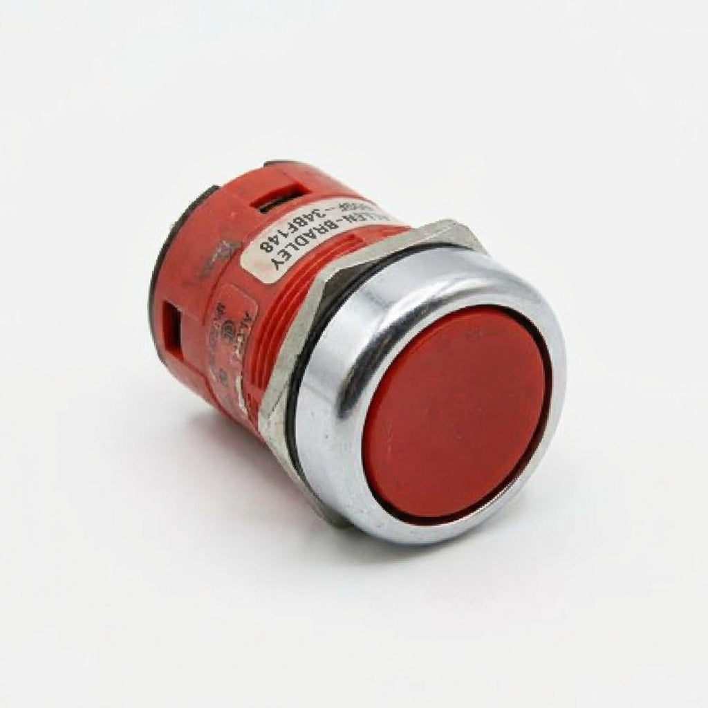ALLEN-BRADLEY 800F-34BF148 BOTONES PULSADORES BOTONERAS Y ACCESORIOS