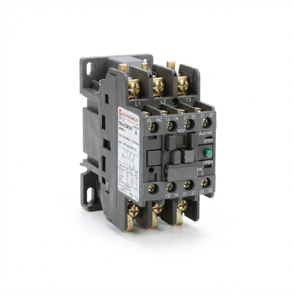 ALLEN-BRADLEY 500-ACB920 CONTACTORES MAGNETICOS