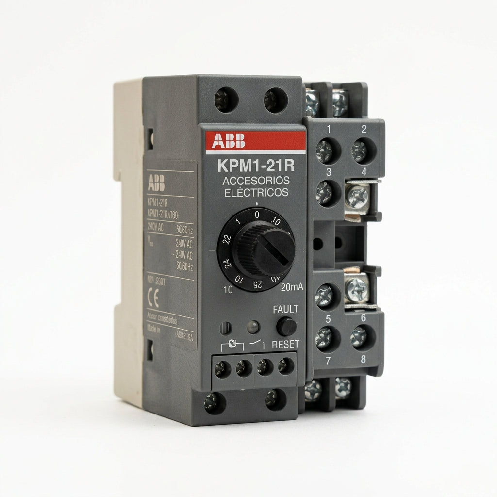 ABB KPM1-21R ACCESORIOS ELECTRICOS
