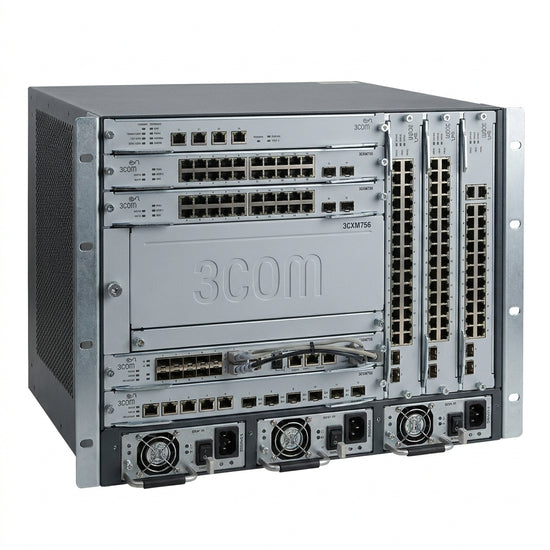3COM 3CXM756 EQUIPO DATACOM (REDES Y CABLEADO ESTRUCTURADO)