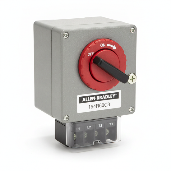 ALLEN-BRADLEY 194R60C3
