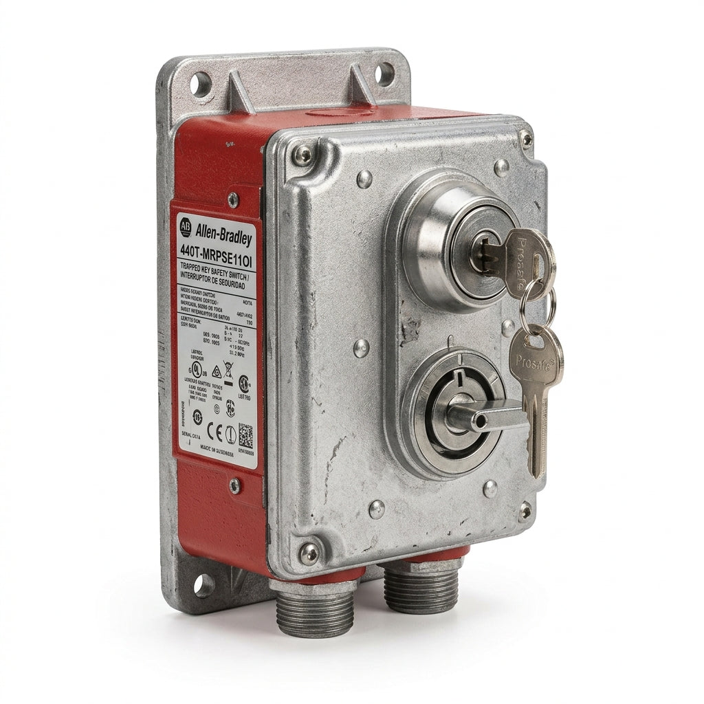 ALLEN-BRADLEY 440T-MRPSE11OI INTERRUPTORES DE SEGURIDAD