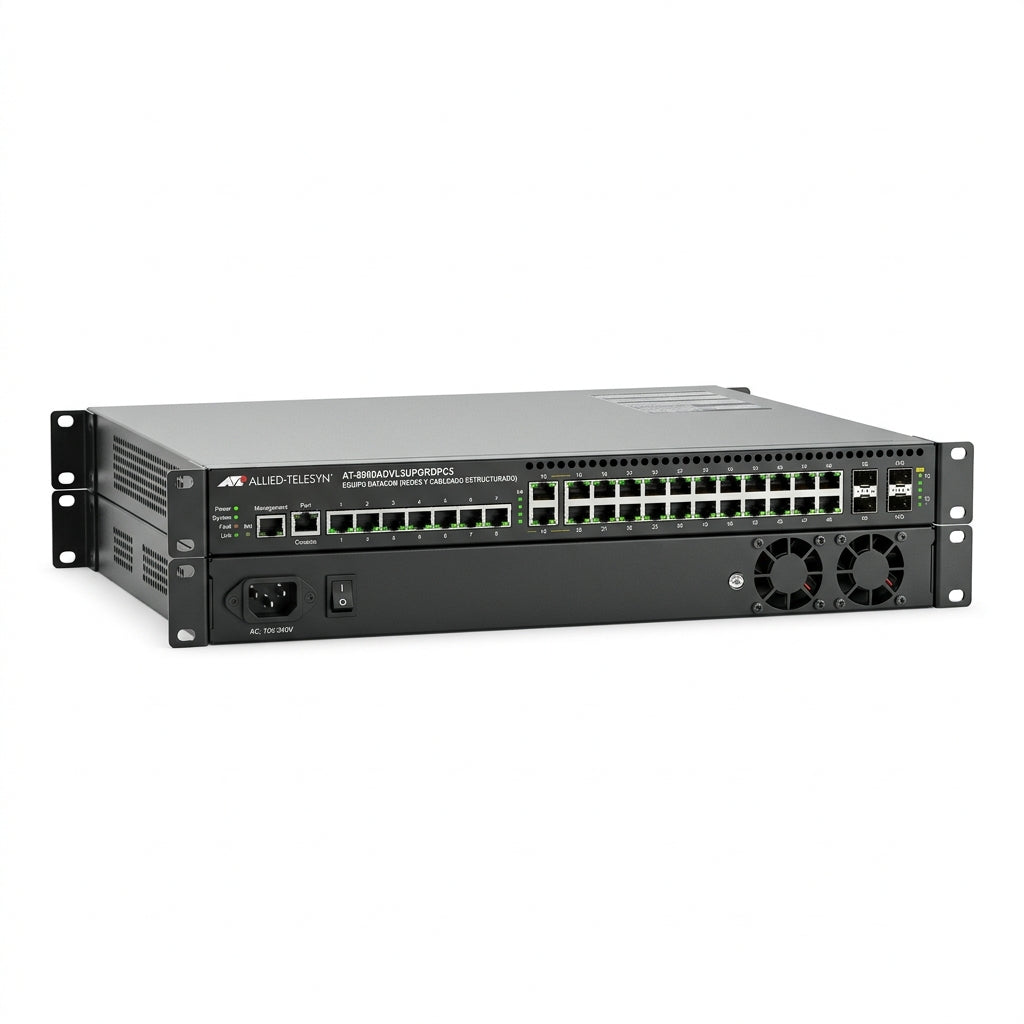 ALLIED-TELESYN AT-8900ADVL3UPGRDPC5 EQUIPO DATACOM (REDES Y CABLEADO ESTRUCTURADO)