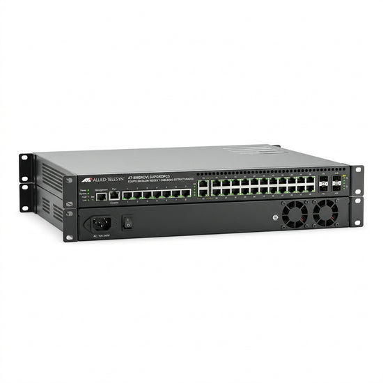 ALLIED-TELESYN AT-8900ADVL3UPGRDPC5 EQUIPO DATACOM (REDES Y CABLEADO ESTRUCTURADO)