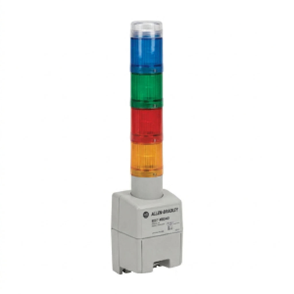 ALLEN-BRADLEY 855T-MB24D3D4D5D6 BALIZAS Y LUMITORRES (TORRETAS)