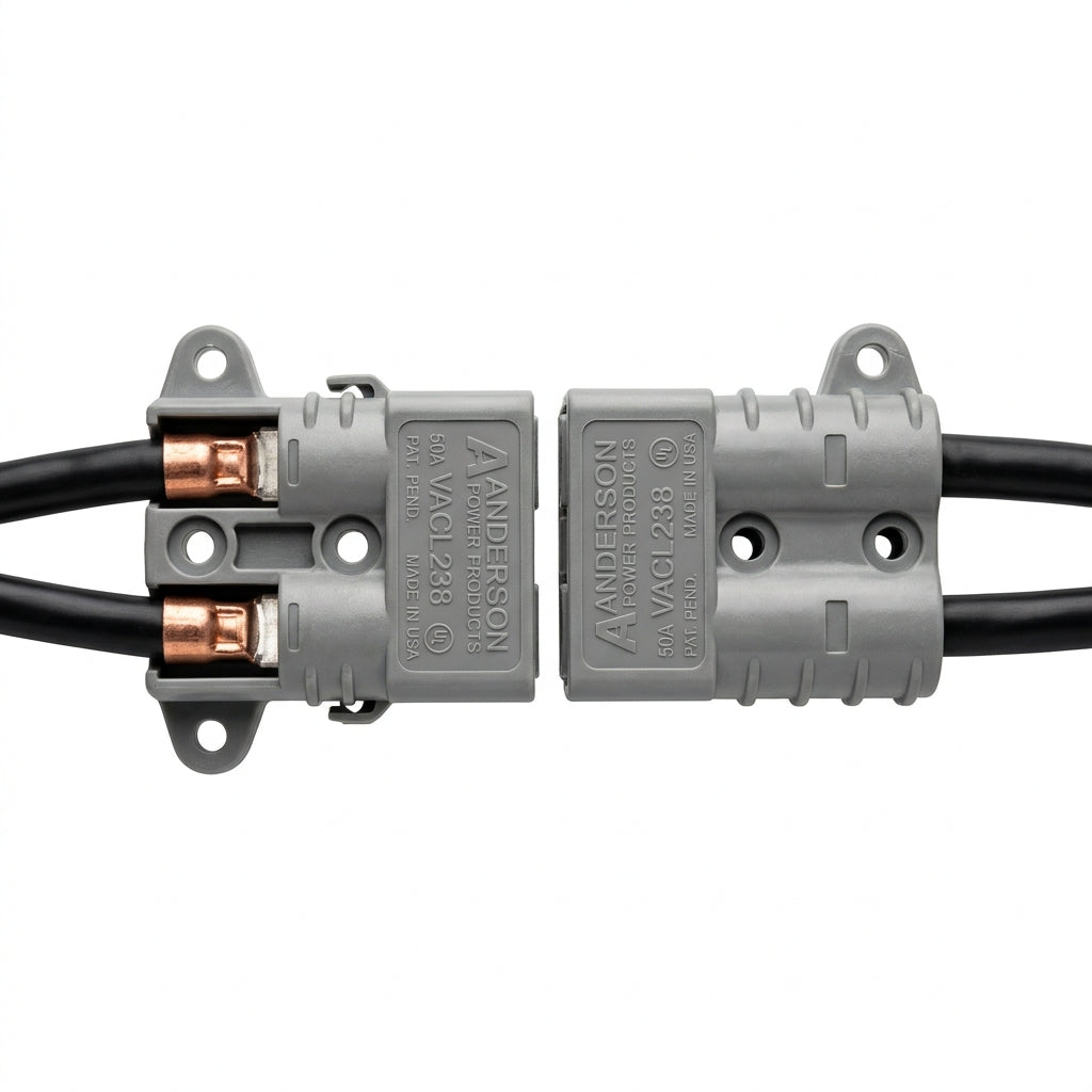 ANDERSON VACL238 CONECTORES