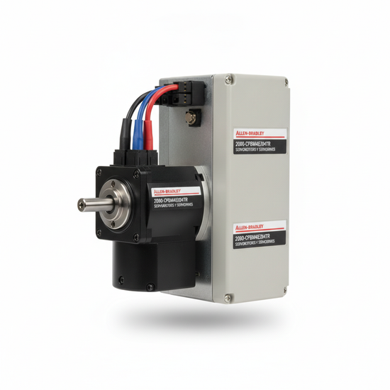 ALLEN-BRADLEY 2090-CPBM4E204TR SERVOMOTORES Y SERVODRIVES
