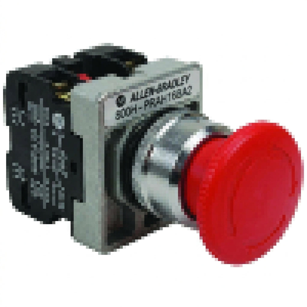 ALLEN-BRADLEY 800H-PRAH16BA2 BOTONES PULSADORES BOTONERAS Y ACCESORIOS