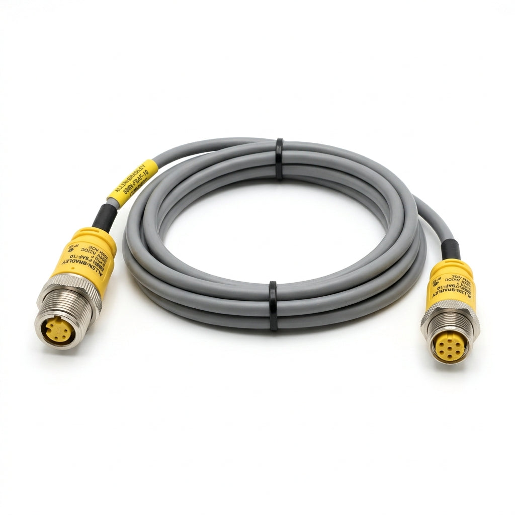 ALLEN-BRADLEY 889N-F8AF-10 CONECTORES RAPIDOS Y CABLES PARA SENSOR (CORDSETS)
