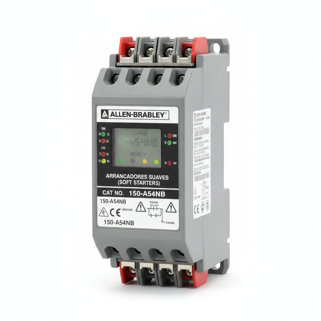 ALLEN-BRADLEY 150-A54NB ARRANCADORES SUAVES (SOFT STARTERS)