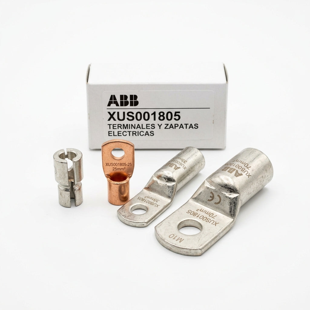 ABB XUS001805 TERMINALES Y ZAPATAS ELECTRICAS