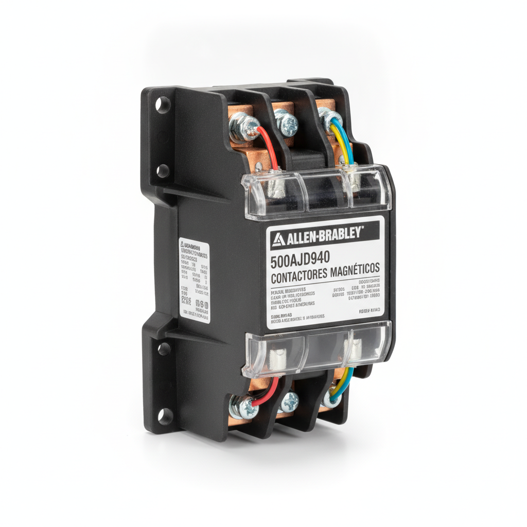 ALLEN-BRADLEY 500AJD940 CONTACTORES MAGNETICOS