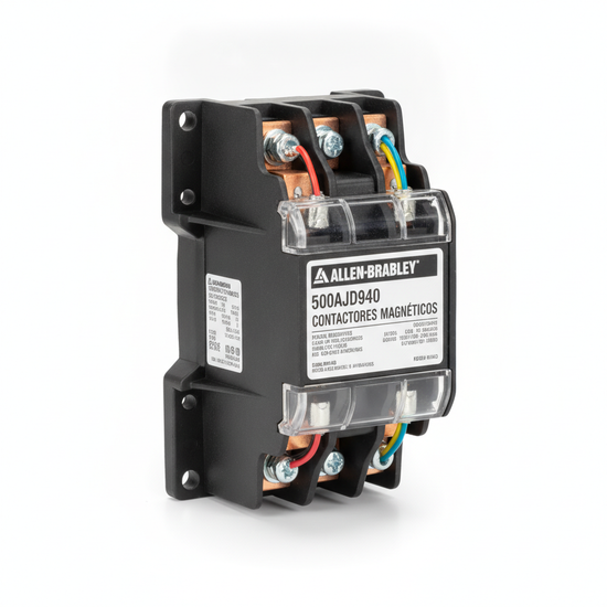 ALLEN-BRADLEY 500AJD940 CONTACTORES MAGNETICOS