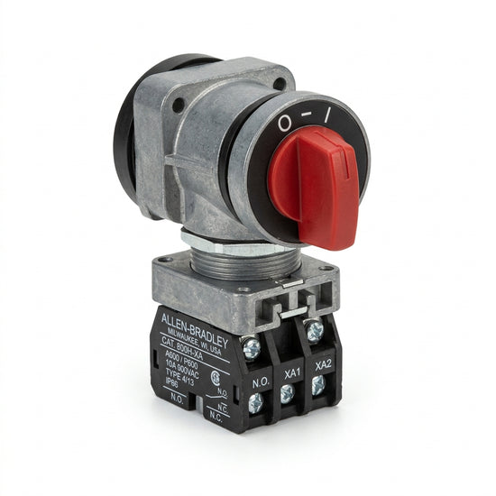 ALLEN-BRADLEY 800H-SR2H BOTONES PULSADORES BOTONERAS Y ACCESORIOS