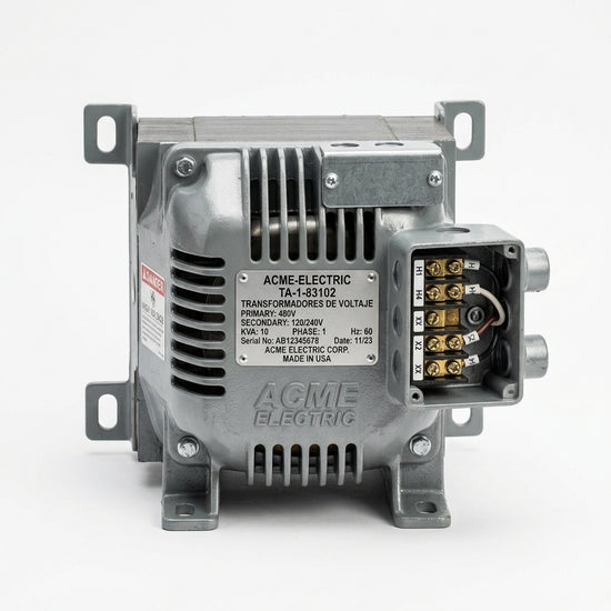 ACME-ELECTRIC TA-1-83102 TRANSFORMADORES DE VOLTAJE