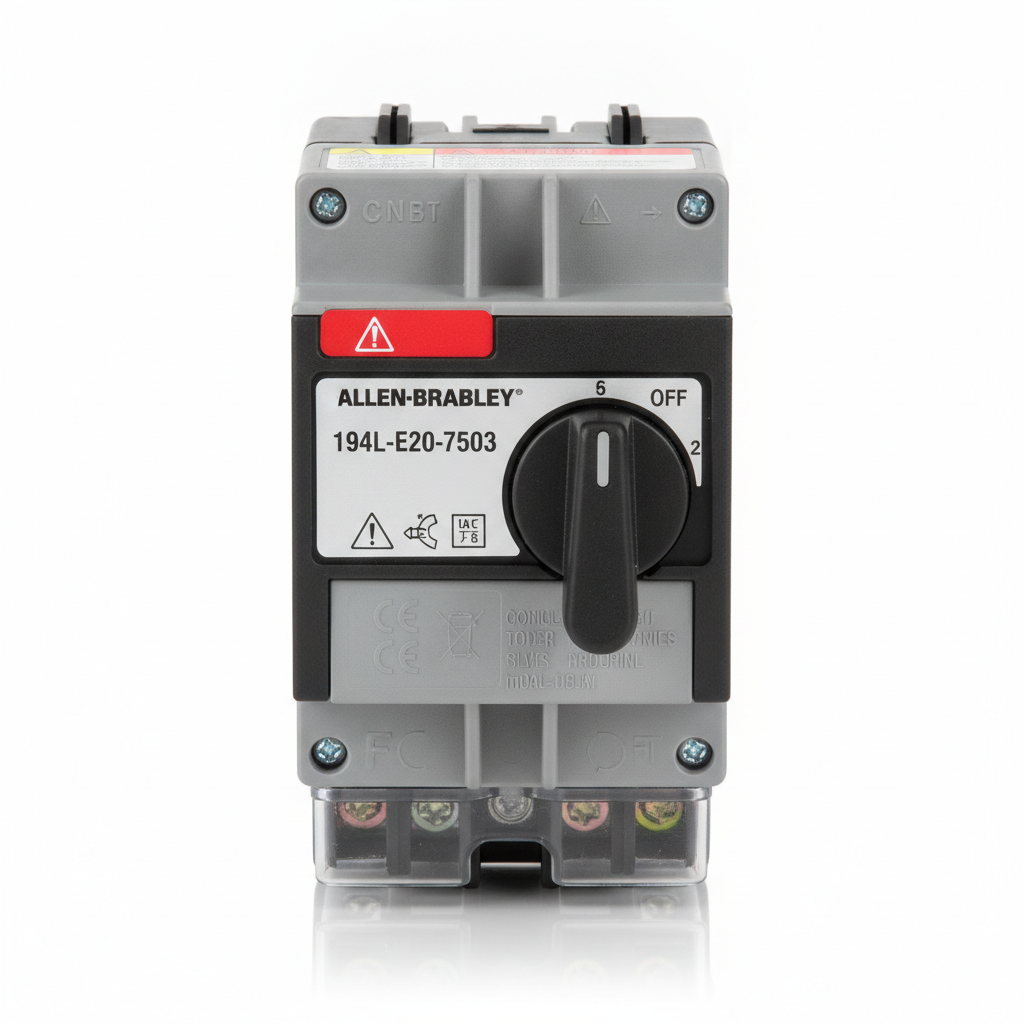 ALLEN-BRADLEY 194L-E20-7503