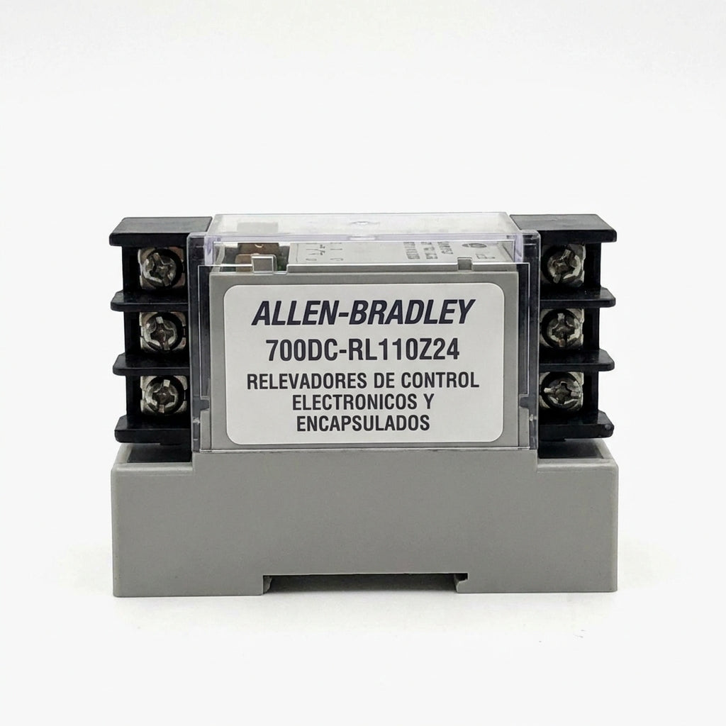 ALLEN-BRADLEY 700DC-RL110Z24 RELEVADORES DE CONTROL ELECTRONICOS Y ENCAPSULADOS