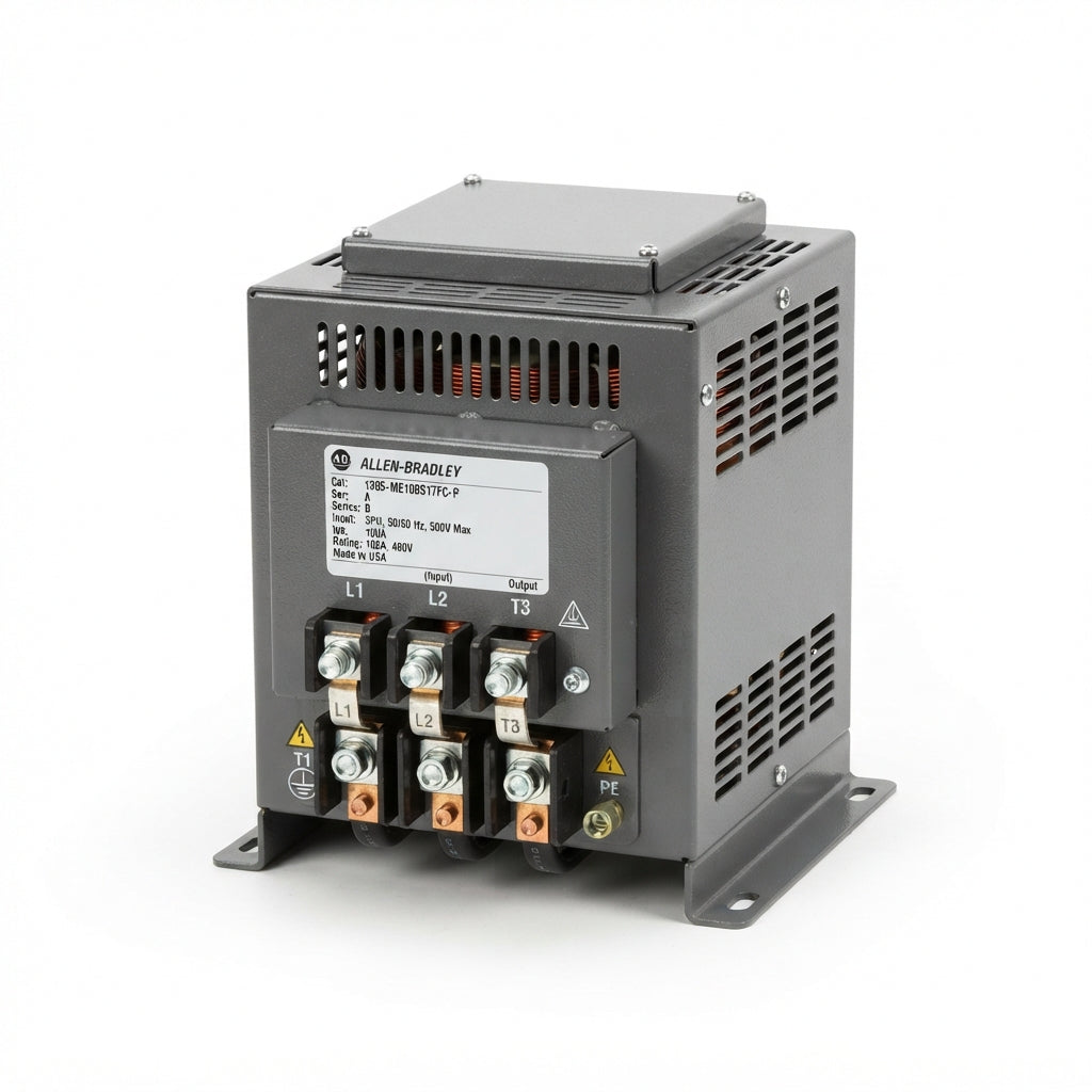 ALLEN-BRADLEY 1365-ME100S17FC-P