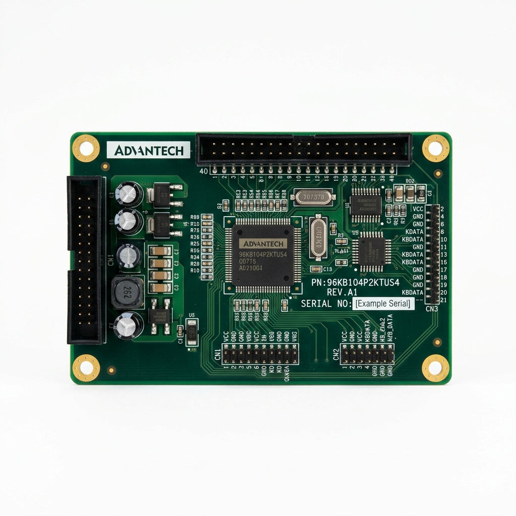 ADVANTECH 96KB104P2KTUS4 TARJETAS ELECTRONICAS