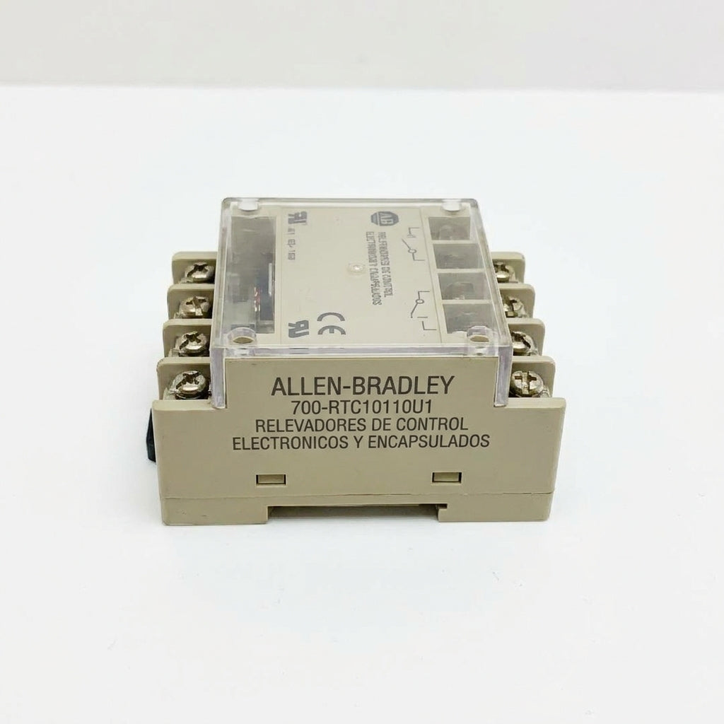 ALLEN-BRADLEY 700-RTC10110U1 RELEVADORES DE CONTROL ELECTRONICOS Y ENCAPSULADOS