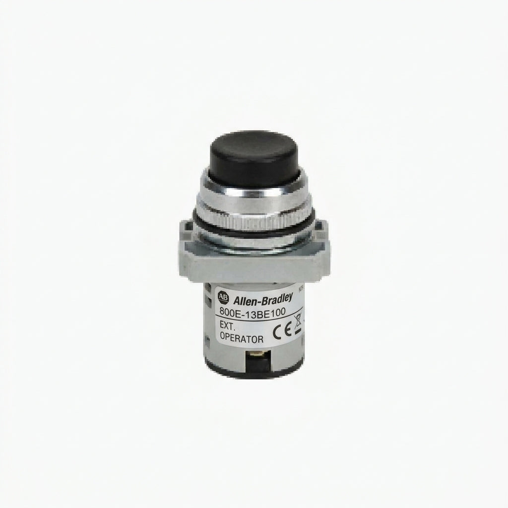 ALLEN-BRADLEY 800E-13BE100 BOTONES PULSADORES BOTONERAS