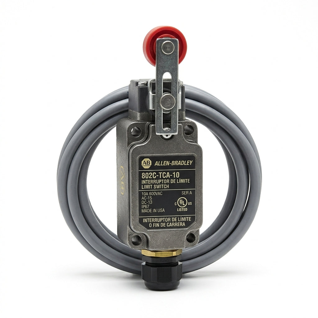 ALLEN-BRADLEY 802C-TCA-10 INTERRUPTORES DE LIMITE O FIN DE CARRERA