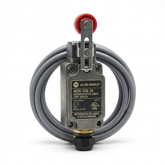 ALLEN-BRADLEY 802C-TCA-10 INTERRUPTORES DE LIMITE O FIN DE CARRERA