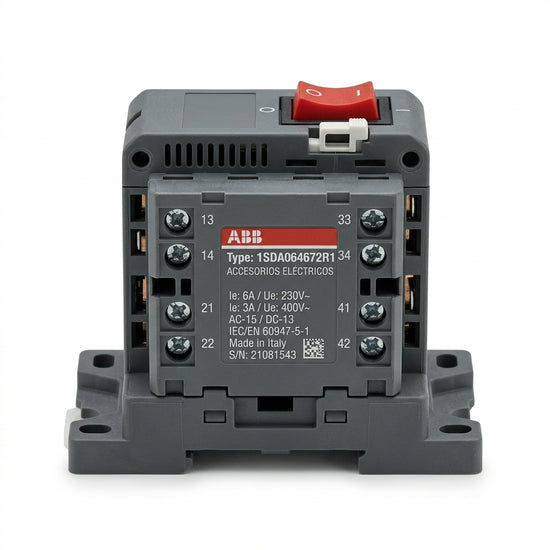 ABB 1SDA064672R1 ACCESORIOS ELECTRICOS