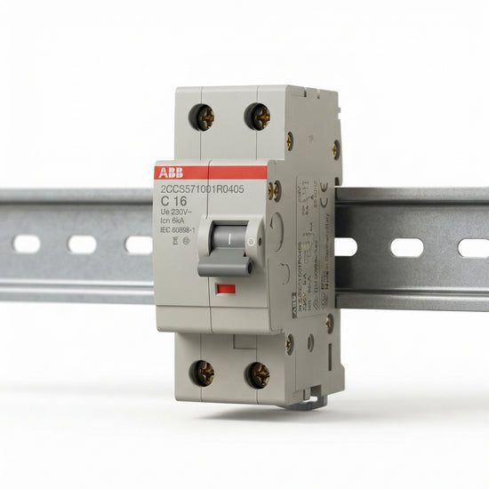 ABB 2CCS571001R0405 INTERRUPTORES TERMOMAGNETICOS MINIATURA RIEL DIN