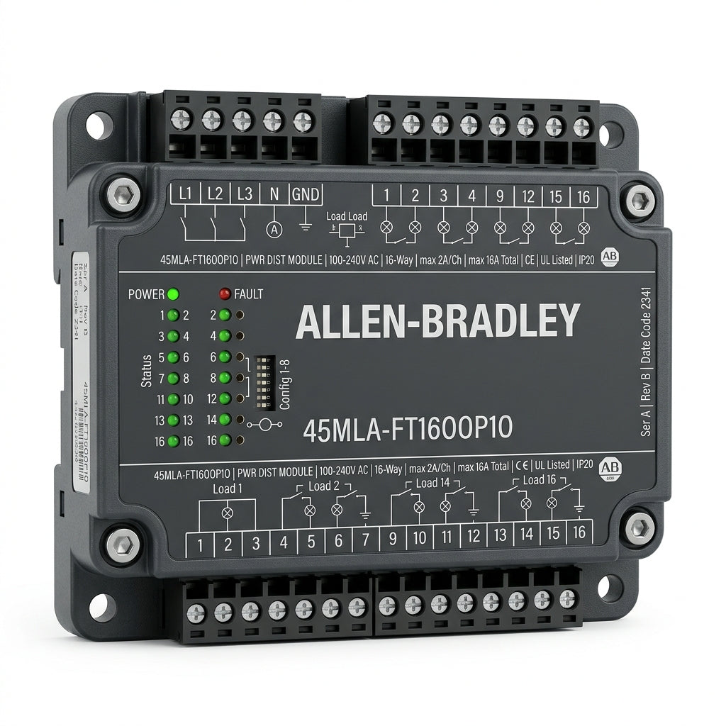 ALLEN-BRADLEY 45MLA-FT16OOP1O