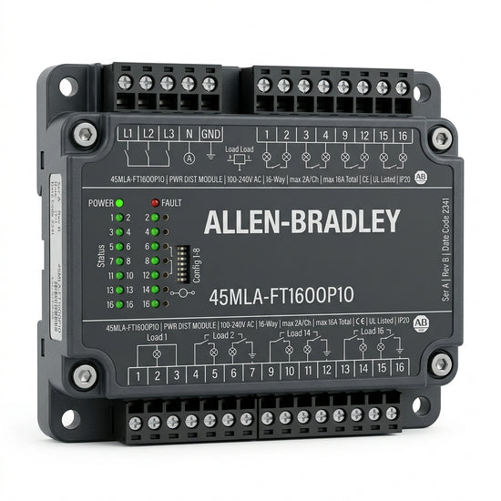 ALLEN-BRADLEY 45MLA-FT16OOP1O