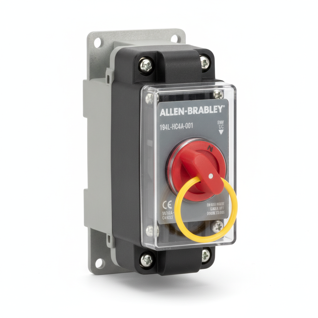 ALLEN-BRADLEY 194L-HC4A-001