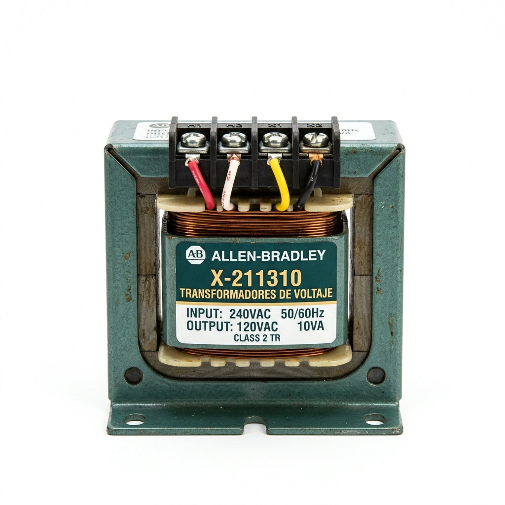 ALLEN-BRADLEY X-211310 TRANSFORMADORES DE VOLTAJE