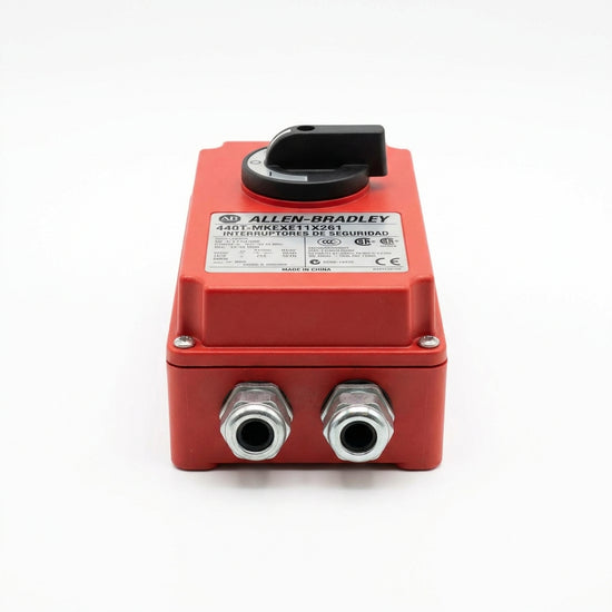 ALLEN-BRADLEY 440T-MKEXE11X261 INTERRUPTORES DE SEGURIDAD