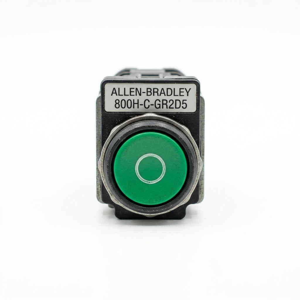 ALLEN-BRADLEY 800H-C-GR2D5 BOTONES PULSADORES BOTONERAS Y ACCESORIOS