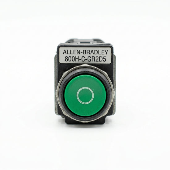 ALLEN-BRADLEY 800H-C-GR2D5 BOTONES PULSADORES BOTONERAS Y ACCESORIOS