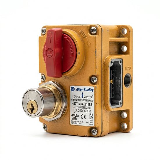 ALLEN-BRADLEY 440T-MSALE11RE INTERRUPTORES DE SEGURIDAD