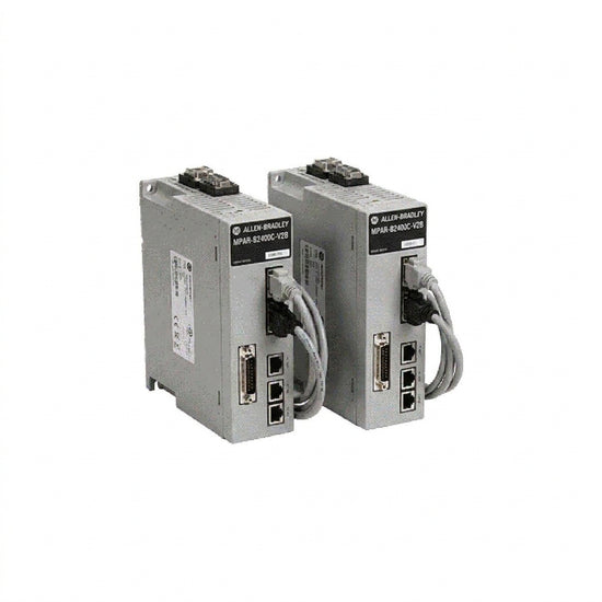 ALLEN-BRADLEY MPAR-B2400C-V2B SERVOMOTORES Y SERVODRIVES