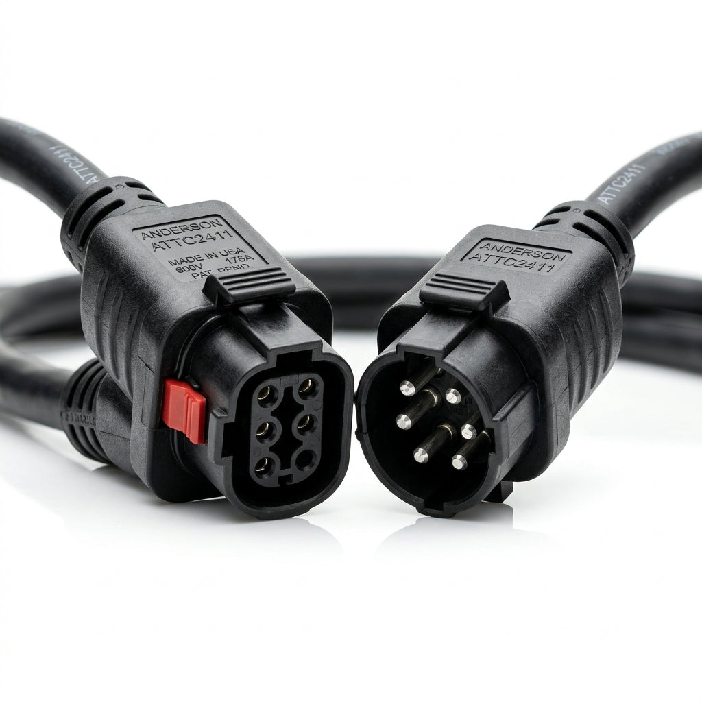 ANDERSON ATTC2411 CONECTORES