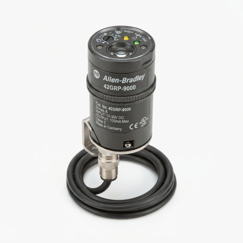ALLEN-BRADLEY 42GRP-9000 DETECTORES O SENSORES FOTOELECTRICOS Y FOTOCELDAS