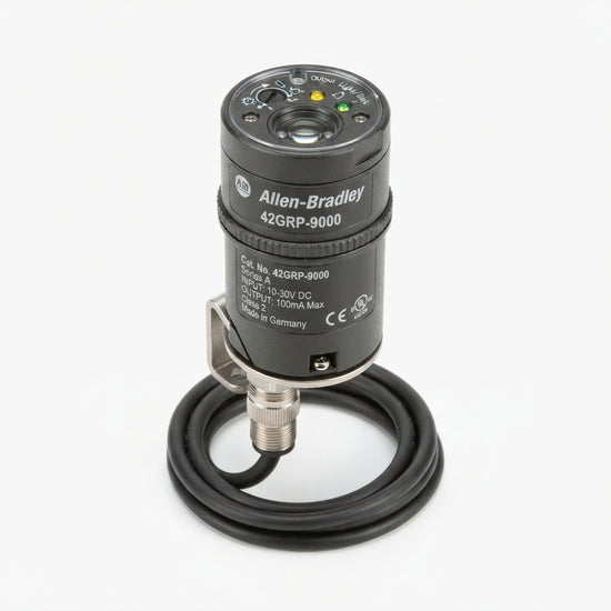ALLEN-BRADLEY 42GRP-9000 DETECTORES O SENSORES FOTOELECTRICOS Y FOTOCELDAS