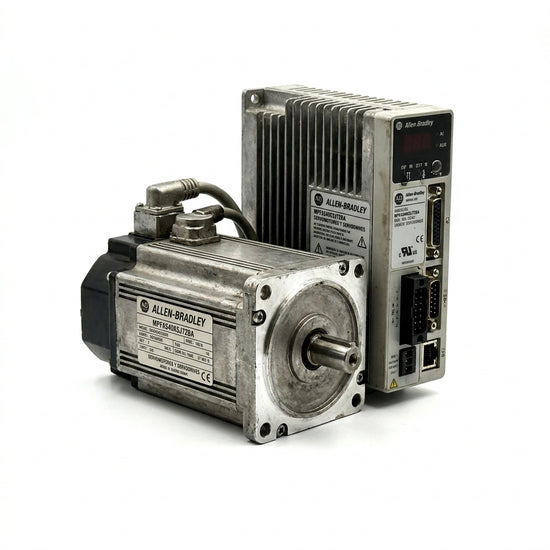 ALLEN-BRADLEY MPFA540KSJ72BA SERVOMOTORES Y SERVODRIVES
