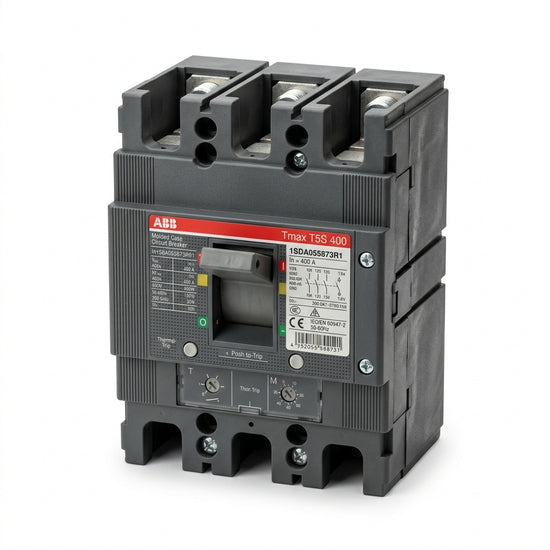 ABB 1SDA055873R1 INTERRUPTORES TERMOMAGNETICOS EN CAJA MOLDEADA