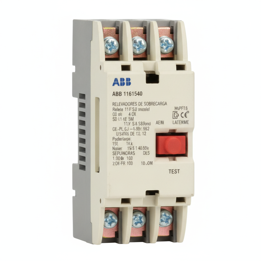 ABB 1161540 RELEVADORES DE SOBRECARGA
