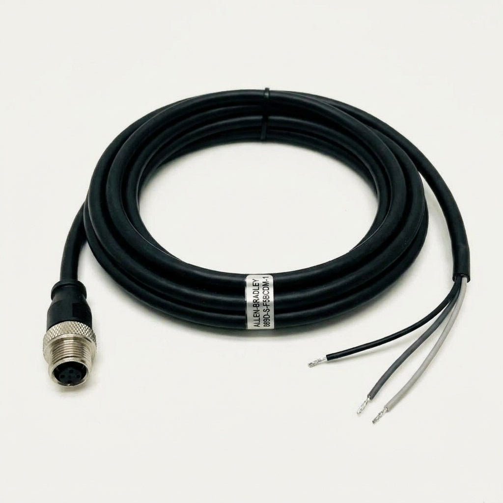 ALLEN-BRADLEY 889D-S-F5BCDM-1 CONECTORES RAPIDOS Y CABLES PARA SENSOR (CORDSETS)