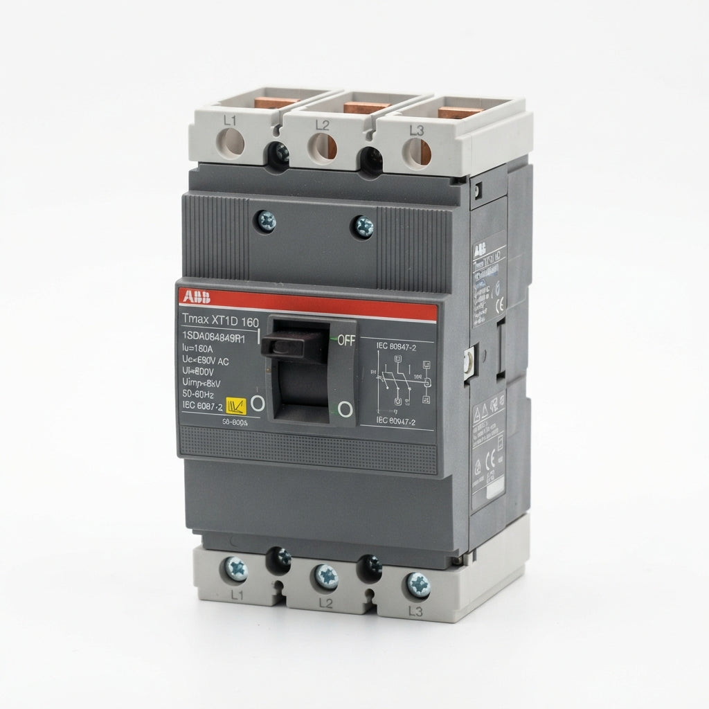 ABB 1SDA064849R1 INTERRUPTORES TERMOMAGNETICOS EN CAJA MOLDEADA