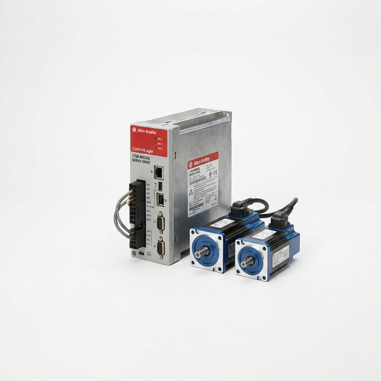 ALLEN-BRADLEY 1756-M02AS SERVOMOTORES Y SERVODRIVES